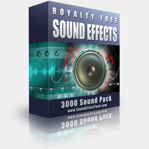 auto ignition wave sound effect